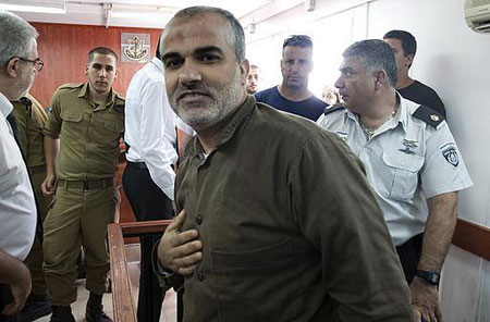 Le dirigeant Qassami Ibrahim Hamed condamné à 54 perpétuités après 6 ans de procès